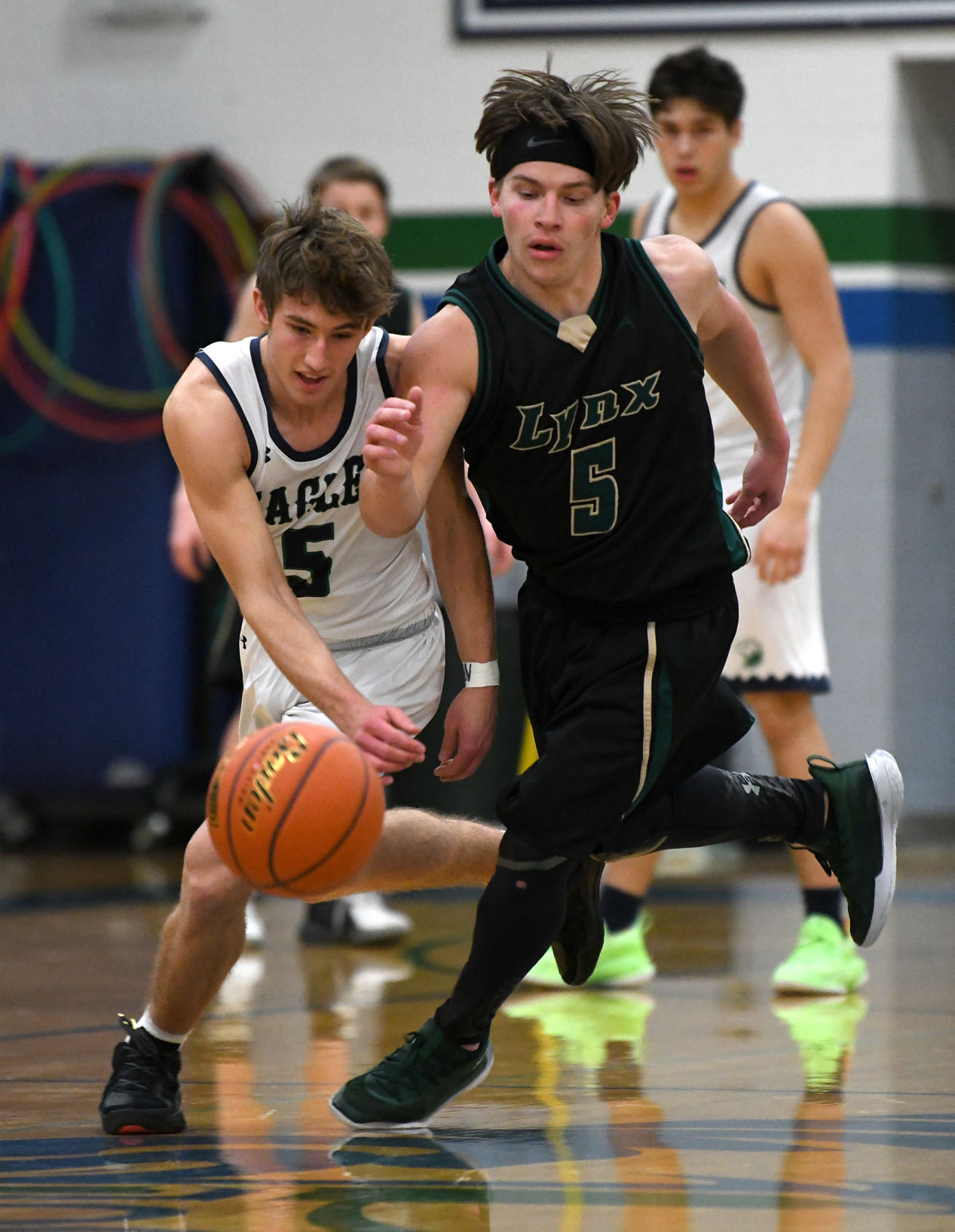 Valley Christian vs. Lincoln 13